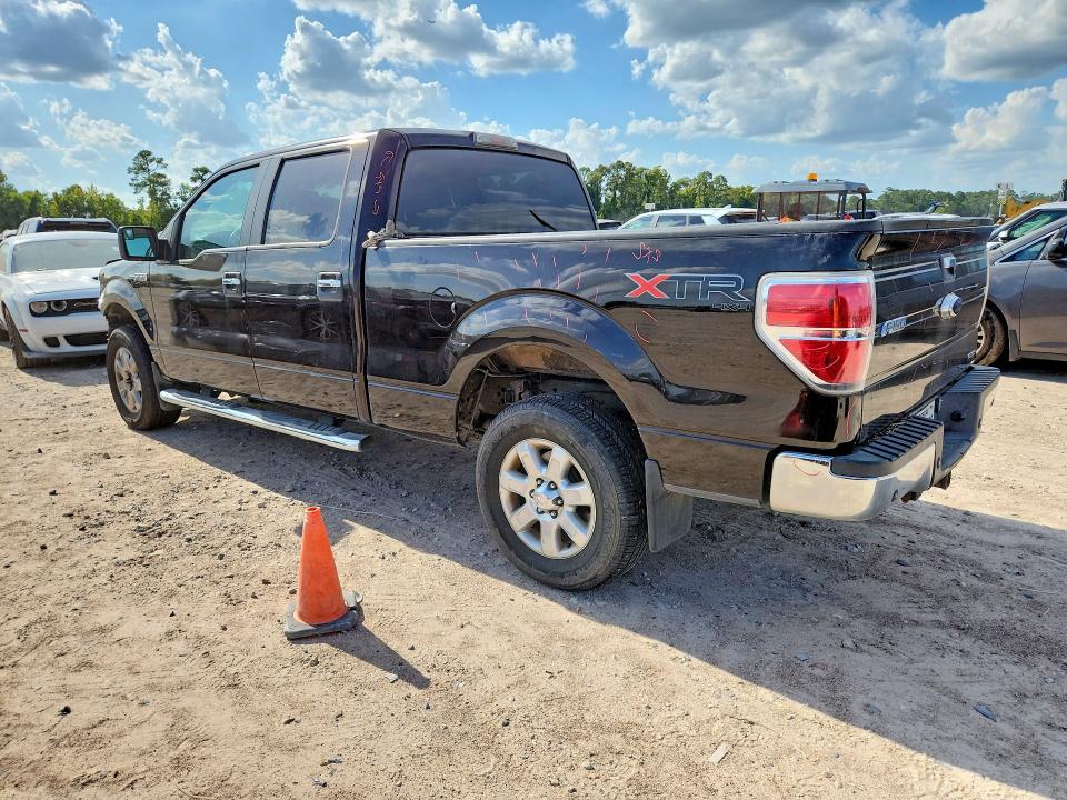 Photo 2 from auction – 2013 FORD F150 with VIN 1FTEW1EF8DKD74670