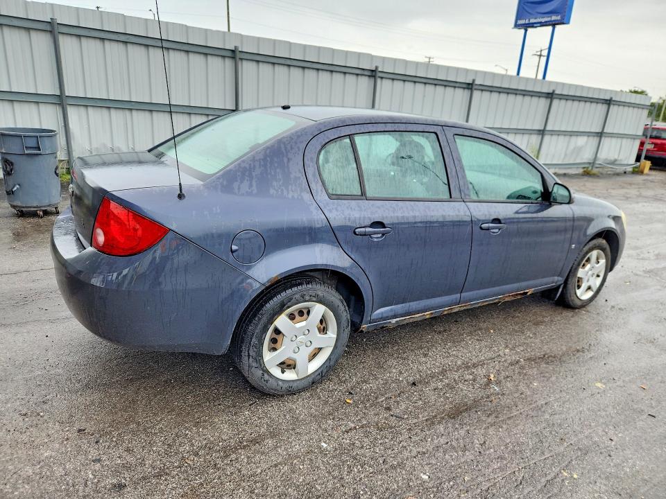 Photo 3 from auction – 2008 CHEVROLET COBALT with VIN 1G1AL58F287107502