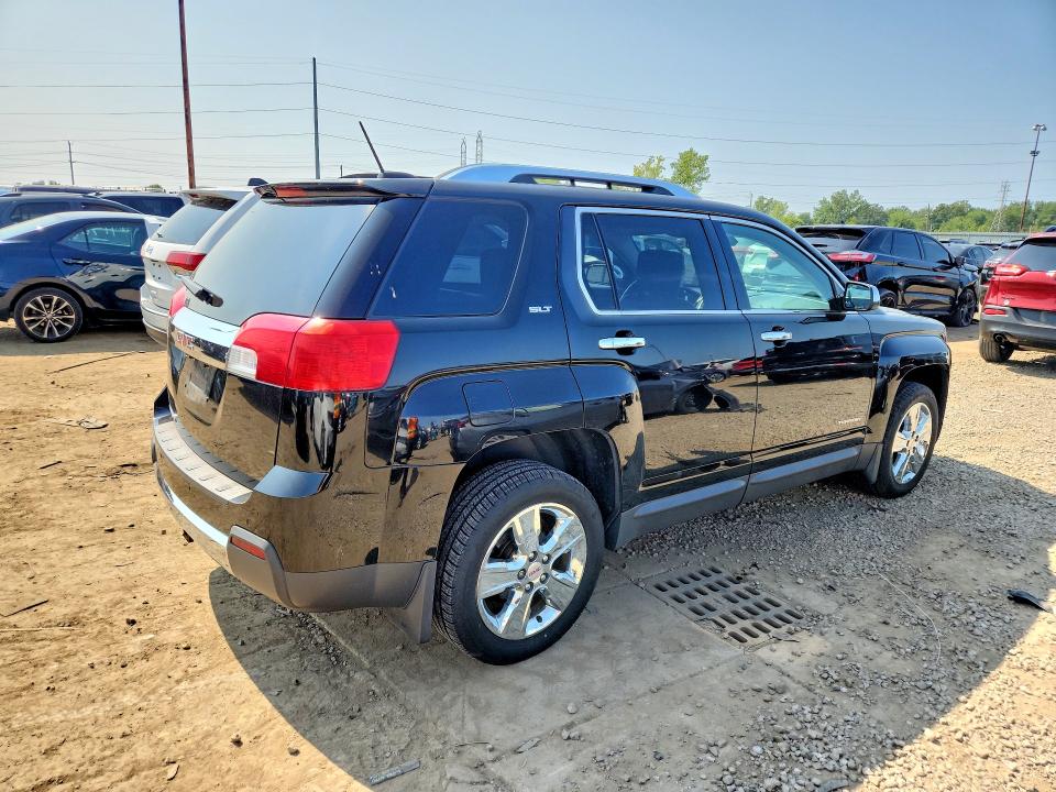 Photo 3 from auction – 2015 GMC TERRAIN with VIN 2GKALTEK6F6286481