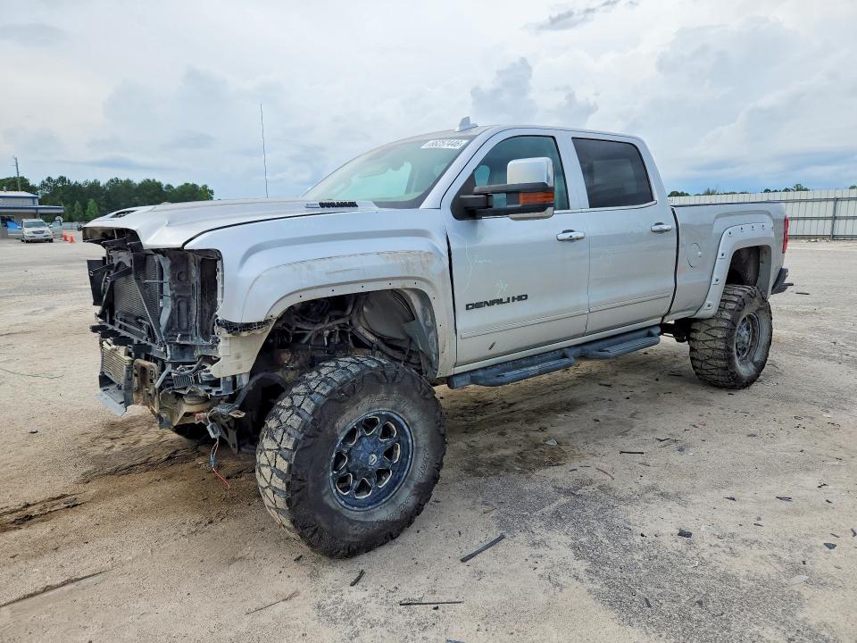 2018 GMC SIERRA - Търг №66257446