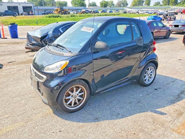 2016 SMART FORTWO - Търг №63706386