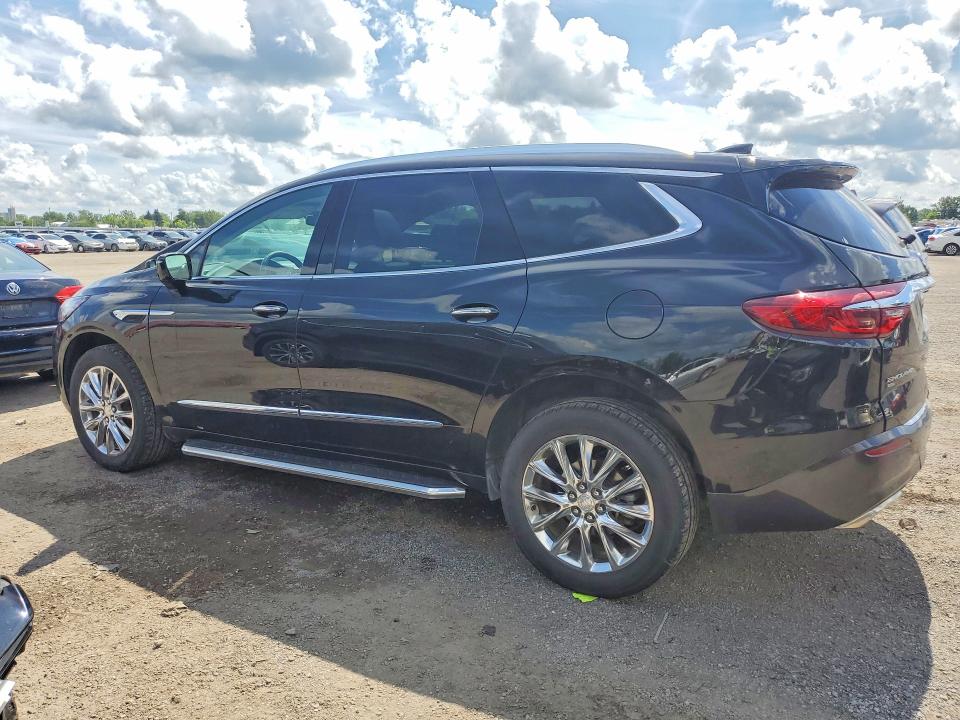 Photo 2 from auction – 2020 BUICK ENCLAVE with VIN 5GAEVAKW9LJ192663