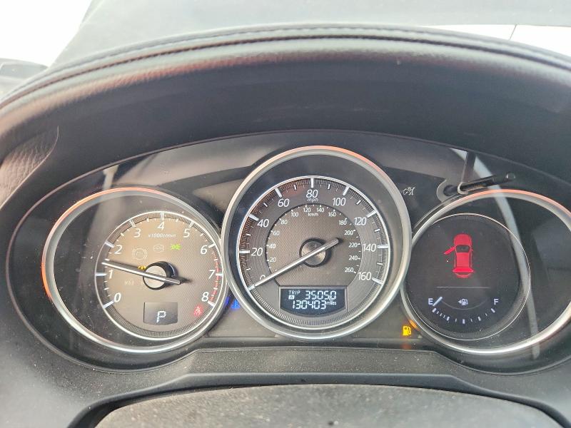 Photo 9 from auction – 2016 MAZDA 6 with VIN JM1GJ1T54G1440820