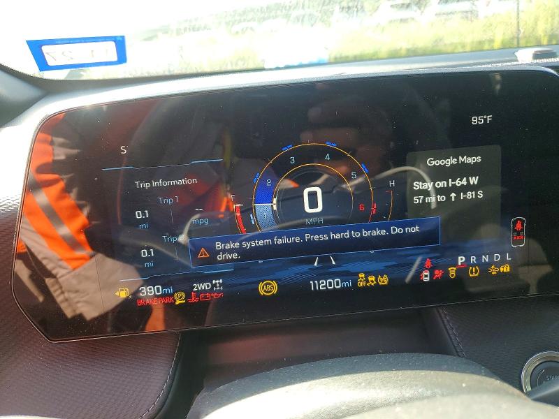 Photo 9 from auction – 2026 CHEVROLET EQUINOX with VIN 3GNAXPEG5TL370471