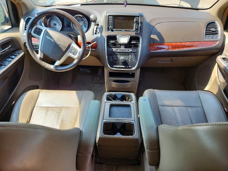 Снимка 8 от търг – 2014 CHRYSLER TOWN & COUNTRY с VIN 2C4RC1CG1ER339070