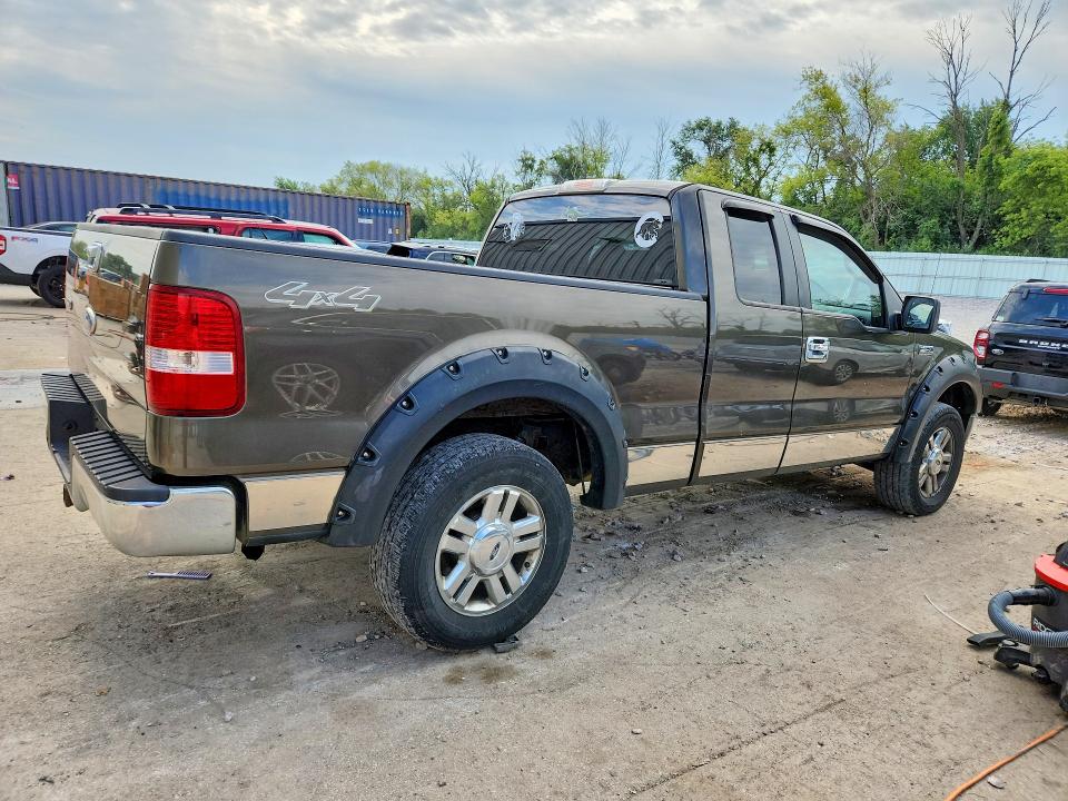 Photo 3 from auction – 2008 FORD F150 with VIN 1FTPX14V48FA02493