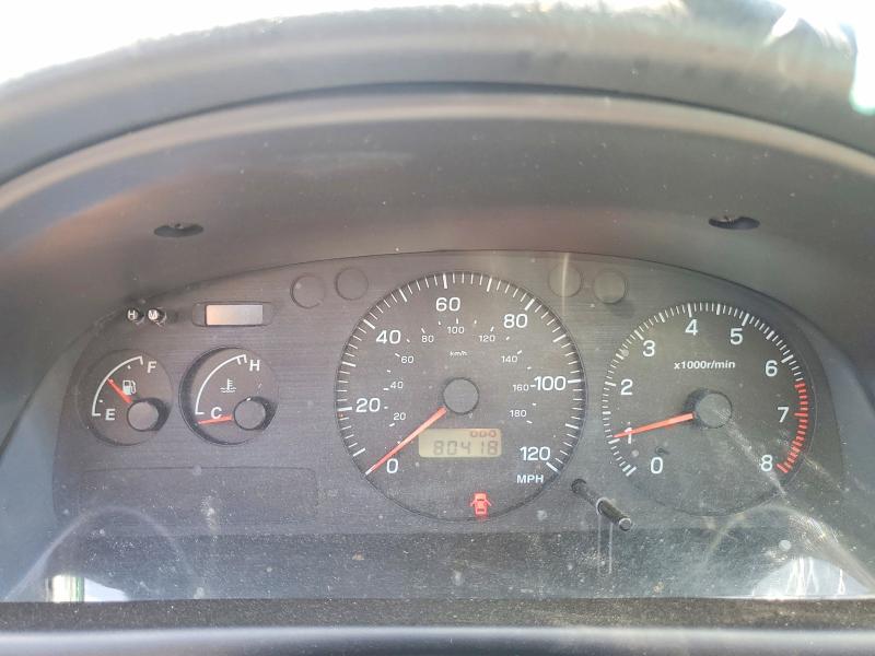 Photo 9 from auction – 1998 SUBARU IMPREZA with VIN JF1GM6751WH402231