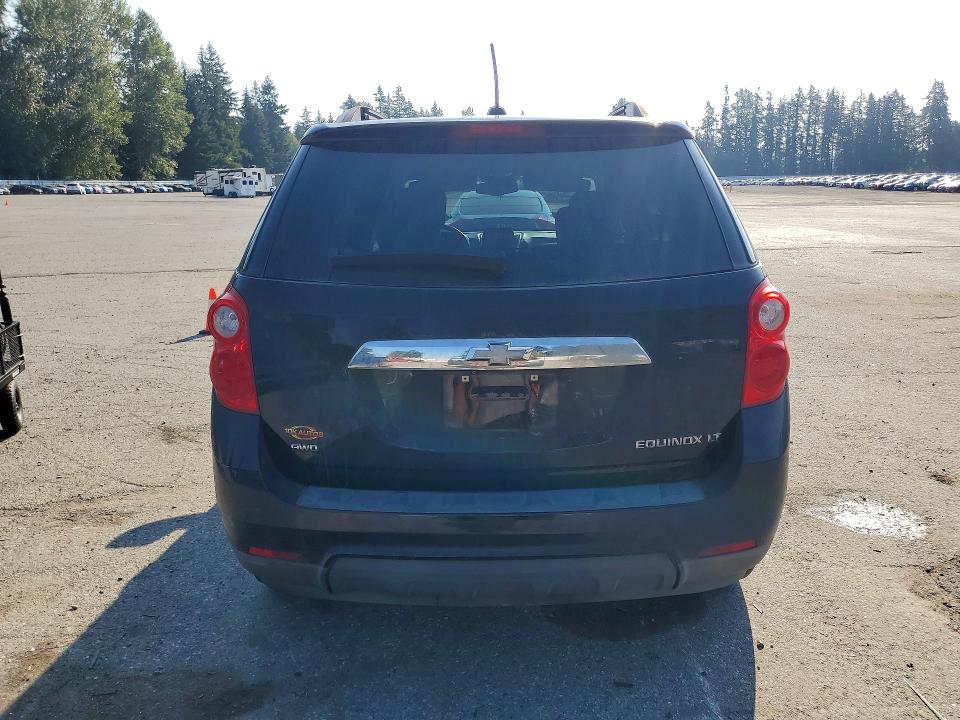 Photo 6 from auction – 2015 CHEVROLET EQUINOX with VIN 2GNFLFEK5F6399428