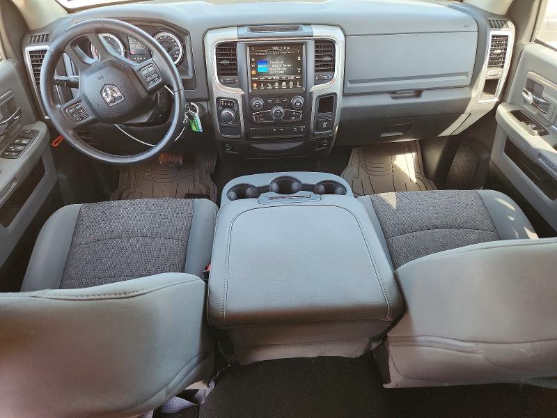 Photo 8 from auction – 2014 RAM 1500 with VIN 1C6RR6GG6ES245309