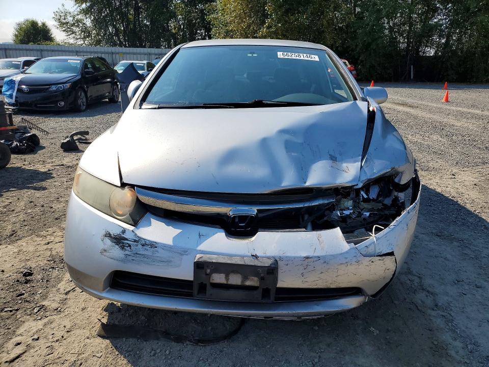 Photo 5 from auction – 2008 HONDA CIVIC with VIN 2HGFA16588H347035