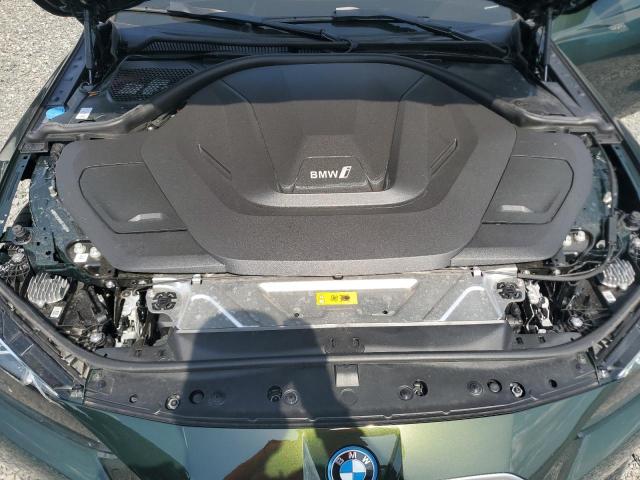 Photo 11 from auction – 2024 BMW I4 with VIN WBY43AW04RFT35325