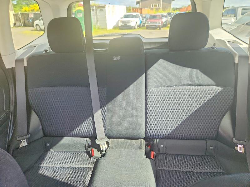 Photo 10 from auction – 2017 SUBARU FORESTER with VIN JF2SJAAC7HH527066