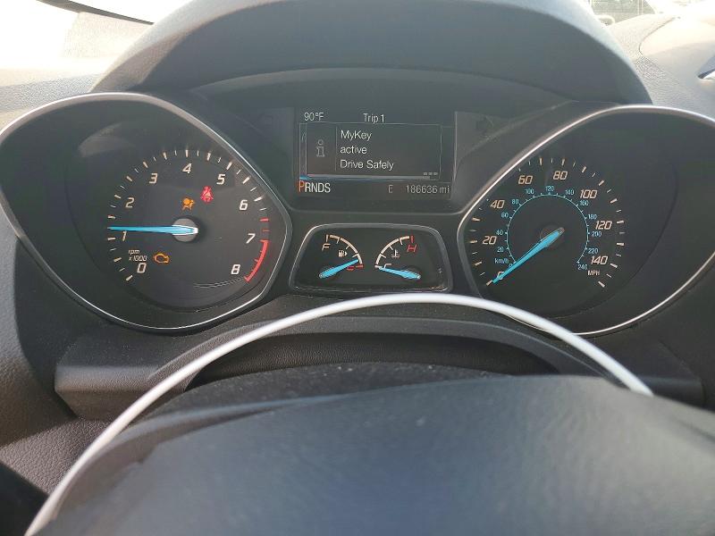Photo 9 from auction – 2014 FORD ESCAPE with VIN 1FMCU9G93EUB86042