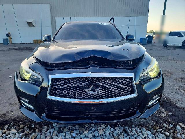 Photo 5 from auction – 2017 INFINITI Q50 with VIN JN1CV7AP1HM641104