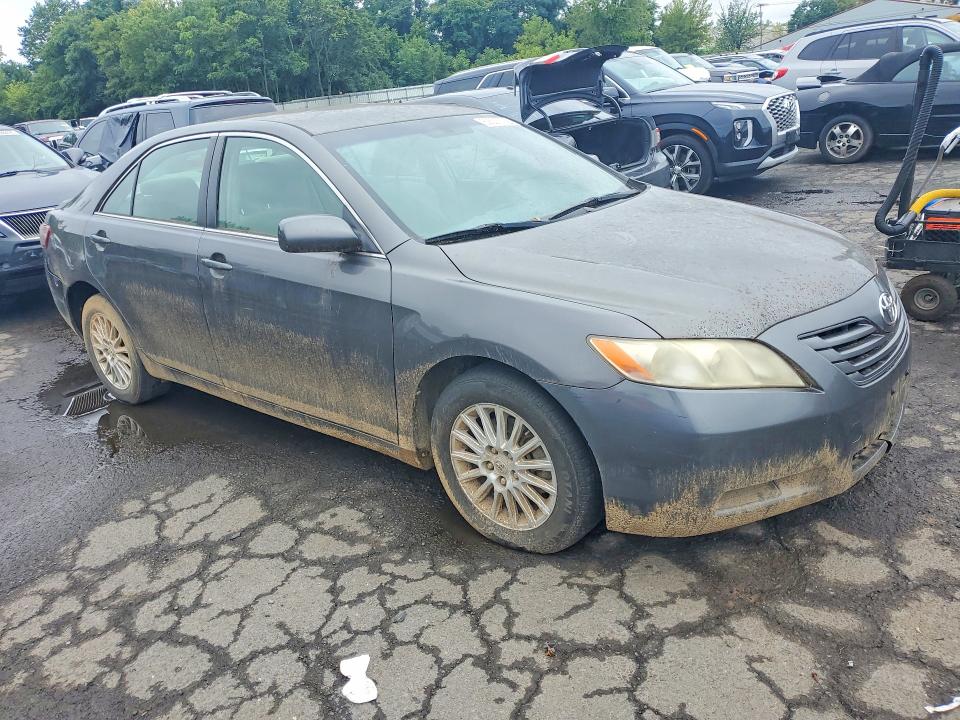 Photo 4 from auction – 2007 TOYOTA CAMRY with VIN JTNBK46K173025626