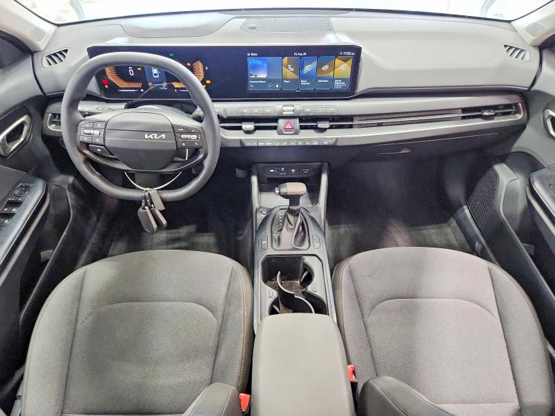 Foto 8 de la subasta – 2025 KIA K4 con VIN 3KPFT4DE6SE193246