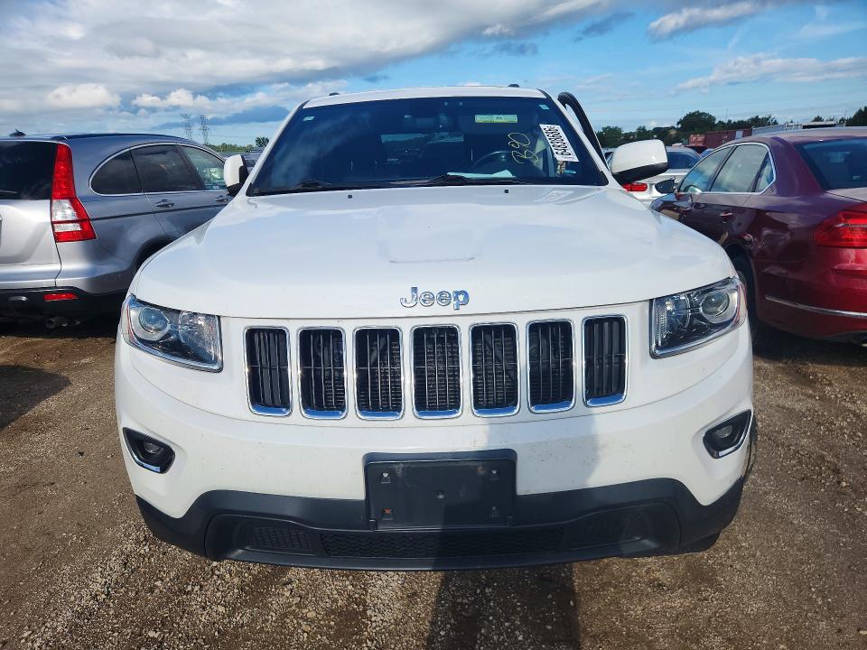 Photo 5 from auction – 2014 JEEP GRAND CHEROKEE with VIN 1C4RJFAG6EC143088