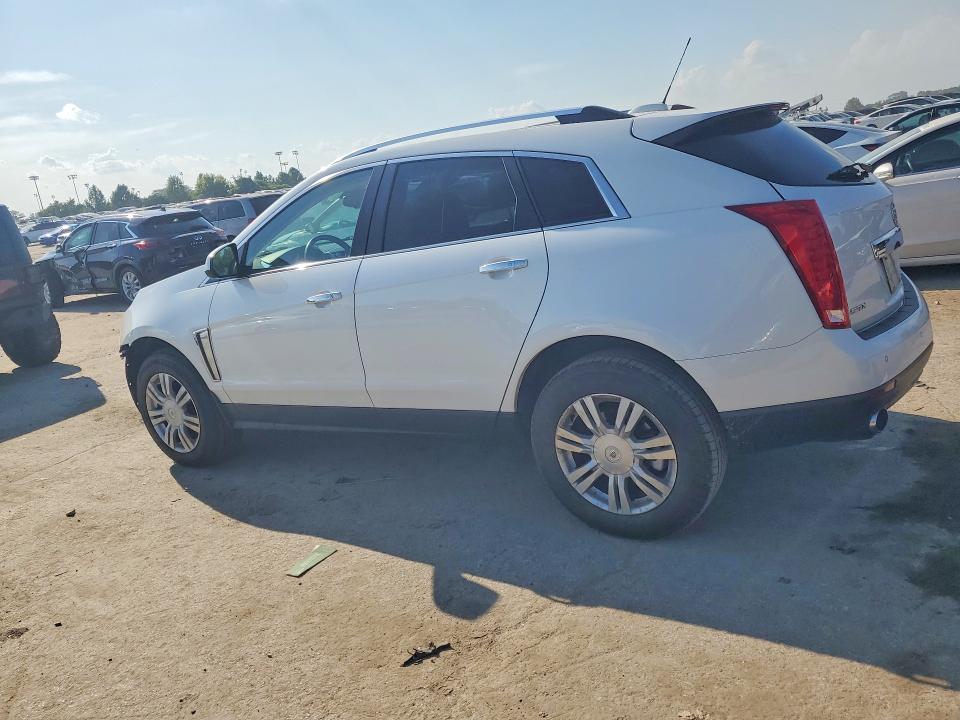 Photo 2 from auction – 2016 CADILLAC SRX with VIN 3GYFNBE33GS563907