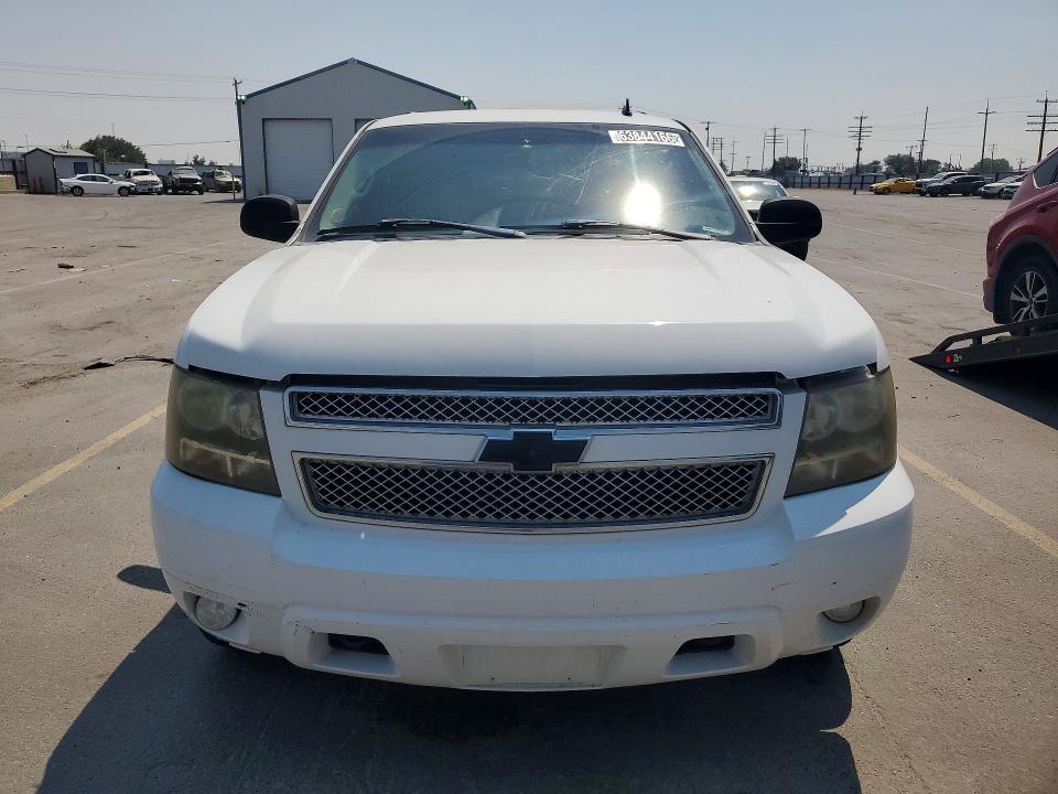 Photo 5 from auction – 2007 CHEVROLET TAHOE with VIN 1GNFK13057J128235