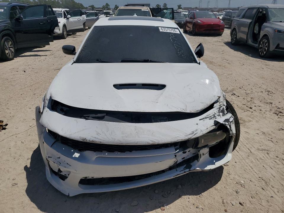 Photo 5 from auction – 2023 DODGE CHARGER with VIN 2C3CDXGJ0PH535946