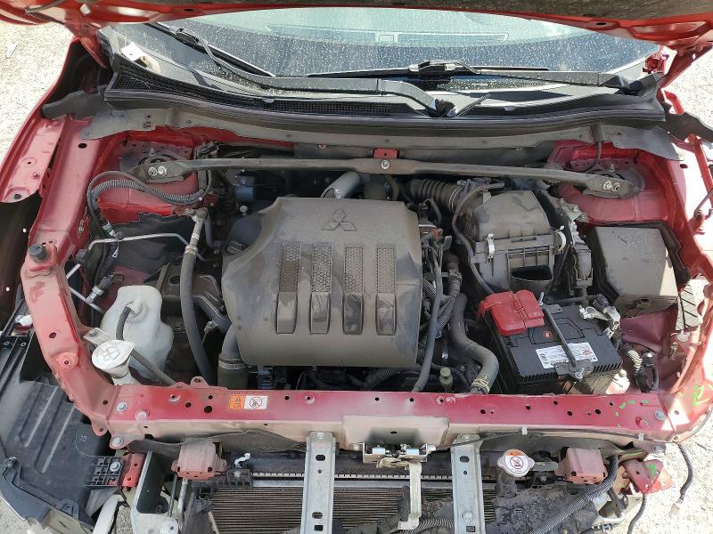 Photo 12 from auction – 2023 MITSUBISHI ECLIPSE CROSS with VIN JA4ATVAA5PZ002164