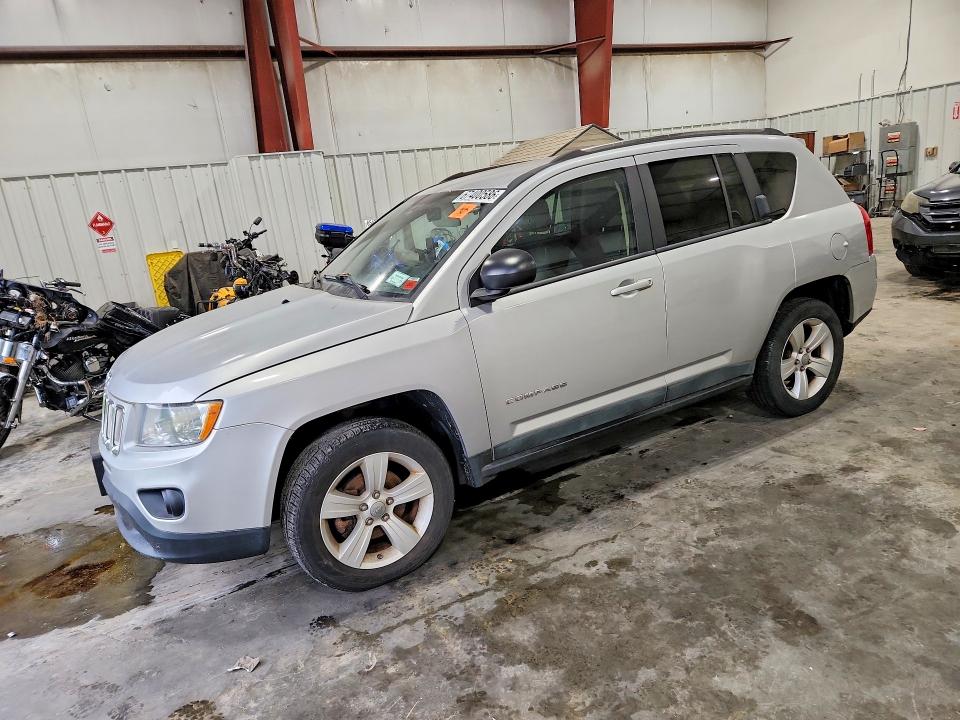 2011 JEEP COMPASS - Търг №67400586