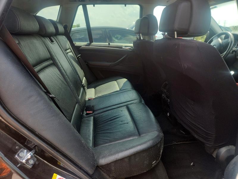 Photo 10 from auction – 2008 BMW X5 with VIN 5UXFE43558L022899