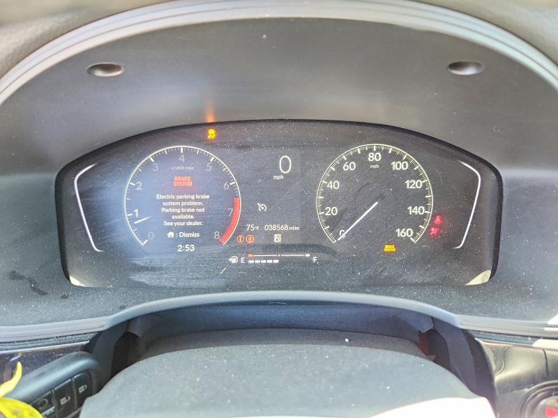 Photo 9 from auction – 2023 HONDA CIVIC with VIN 2HGFE1F75PH311534