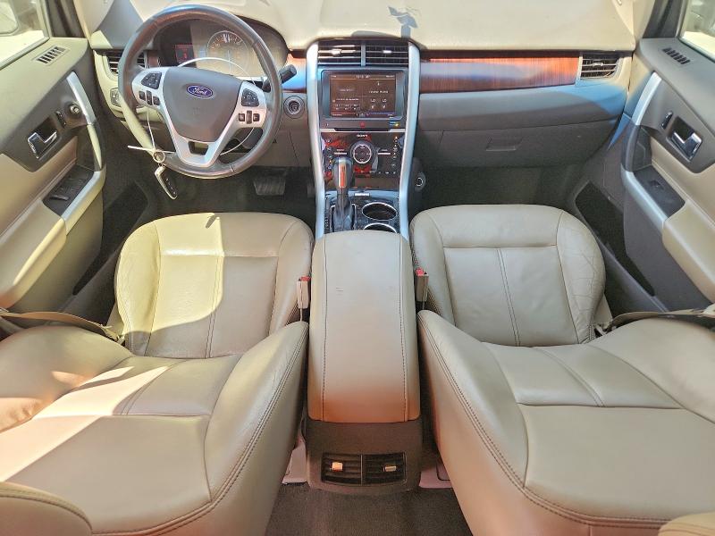 Photo 8 from auction – 2013 FORD EDGE with VIN 2FMDK3KC8DBC45391