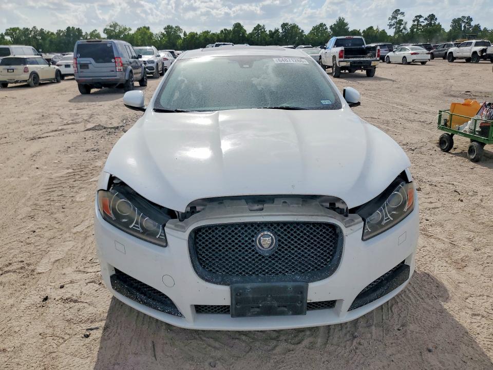 Photo 5 from auction – 2013 JAGUAR XF with VIN SAJWA0ES8DPS79052