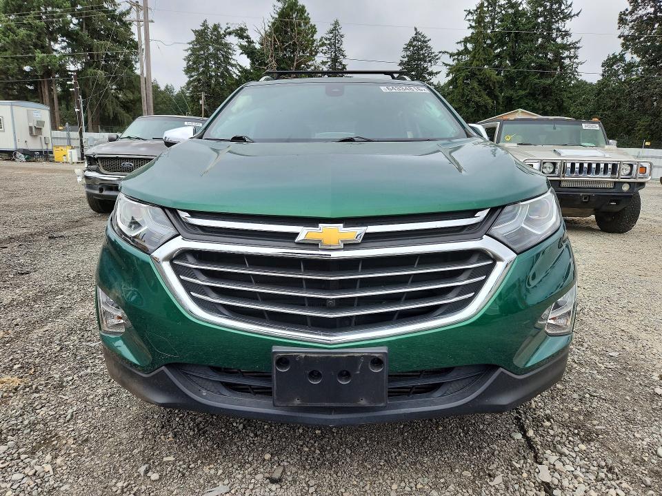 Photo 5 from auction – 2018 CHEVROLET EQUINOX with VIN 2GNAXNEX5J6145134