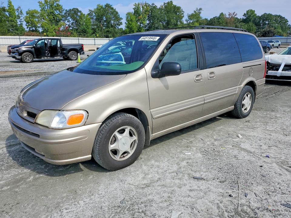 1998 OLDSMOBILE SILHOUETTE