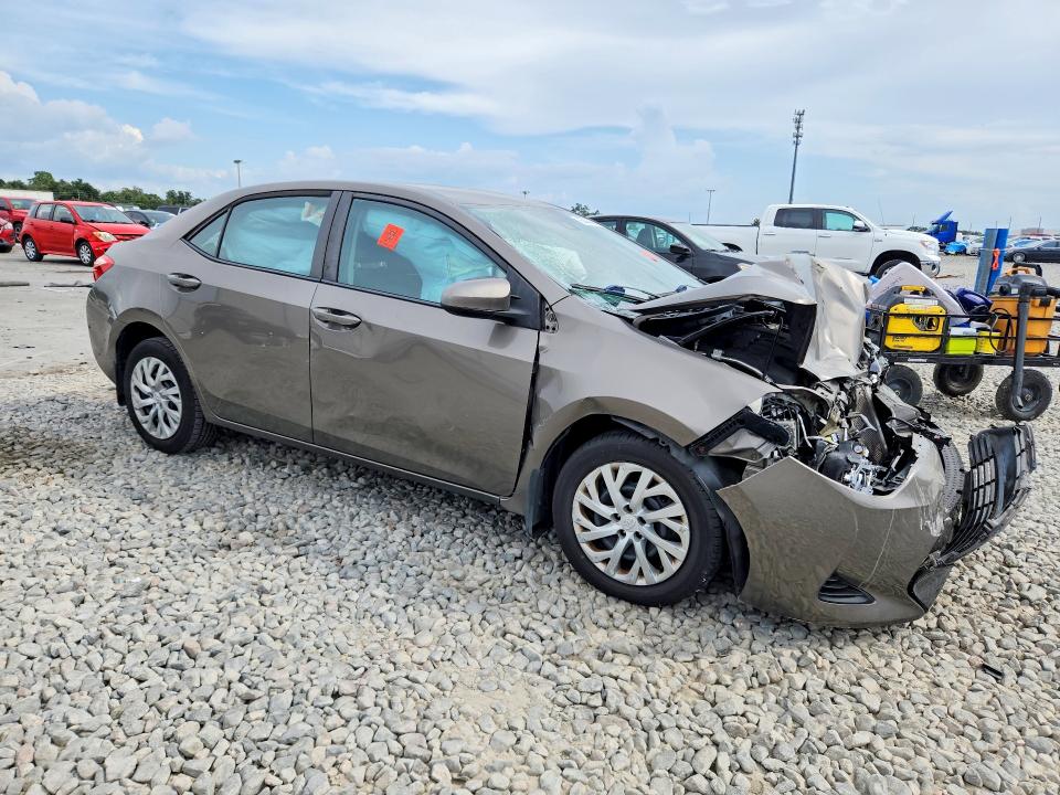 Photo 4 from auction – 2019 TOYOTA COROLLA with VIN 5YFBURHE9KP929243