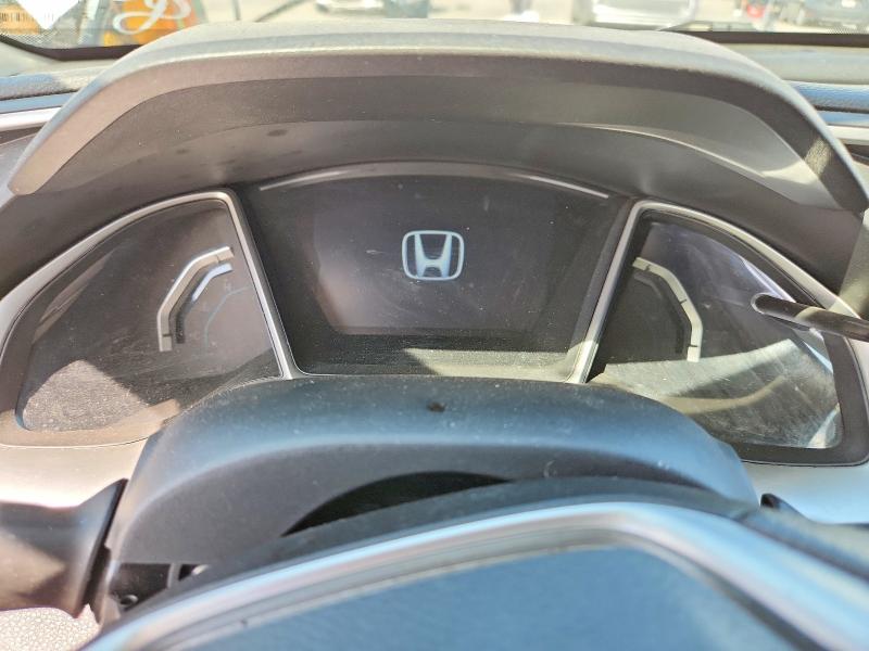 Photo 9 from auction – 2016 HONDA CIVIC with VIN 19XFC2F76GE225428