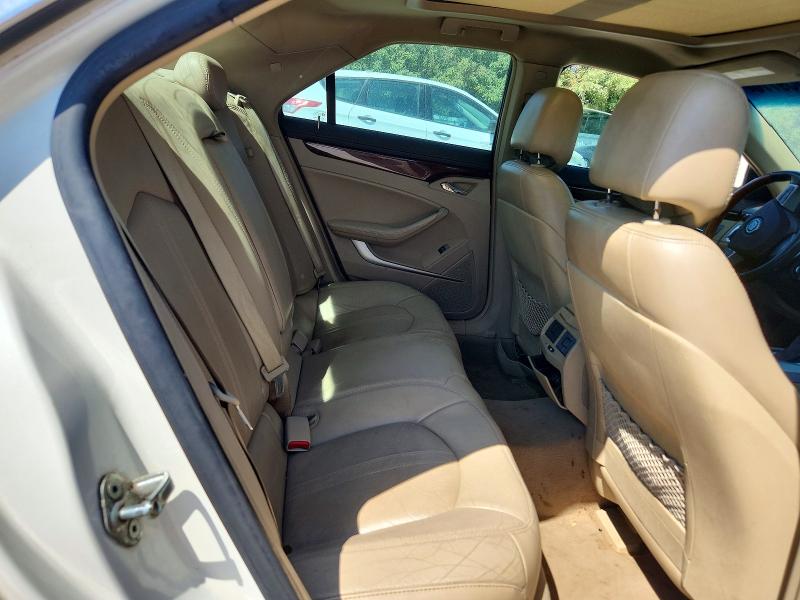 Photo 10 from auction – 2011 CADILLAC CTS with VIN 1G6DP5ED9B0130838