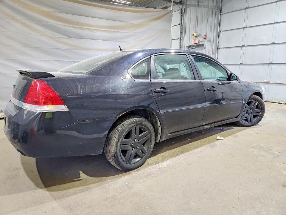 Photo 3 from auction – 2006 CHEVROLET IMPALA with VIN 2G1WC581369187284
