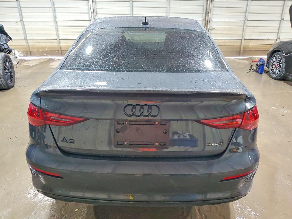 Photo 6 from auction – 2023 AUDI A3 with VIN WAUGUDGY0PA046919