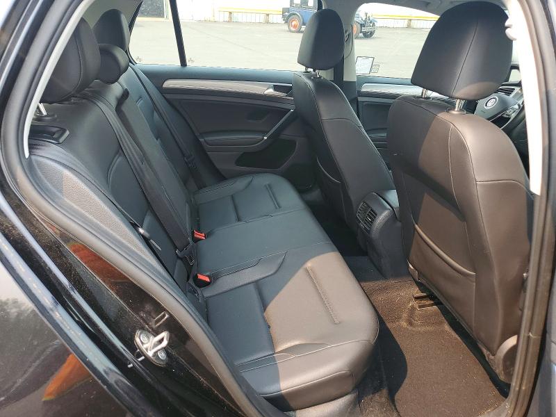 Photo 11 from auction – 2016 VOLKSWAGEN E-GOLF with VIN WVWPP7AU7GW914497