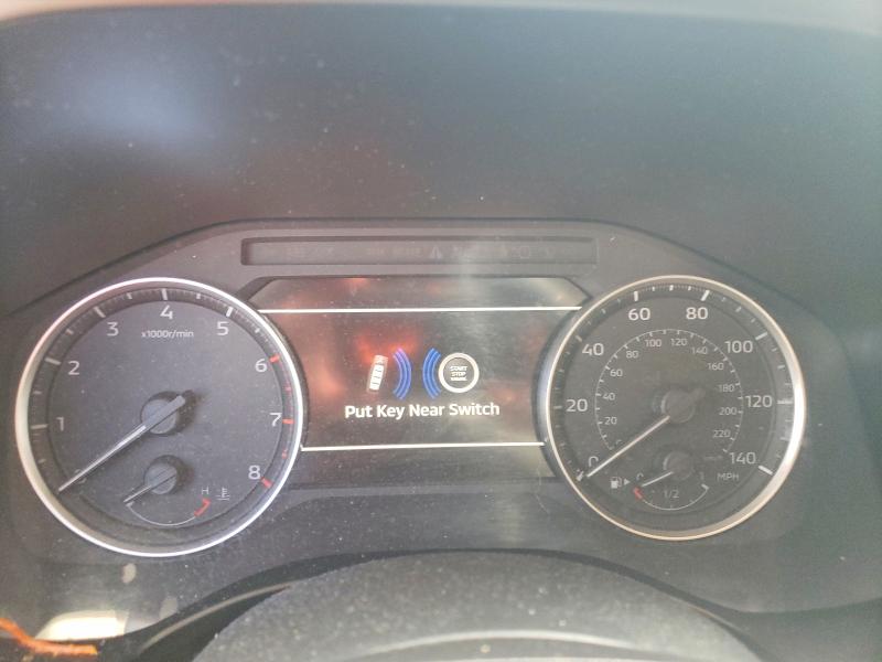 Photo 9 from auction – 2023 MITSUBISHI OUTLANDER with VIN JA4J4UA83PZ007142