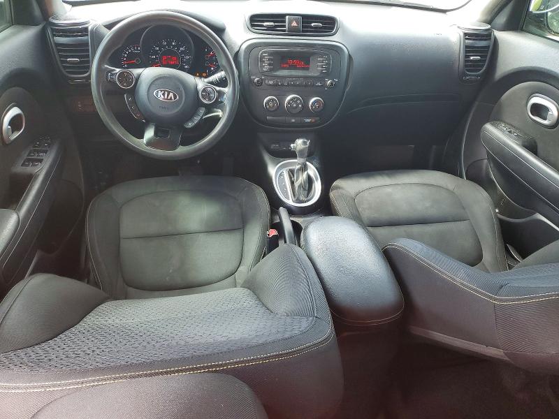 Photo 8 from auction – 2014 KIA SOUL with VIN KNDJP3A58E7731303