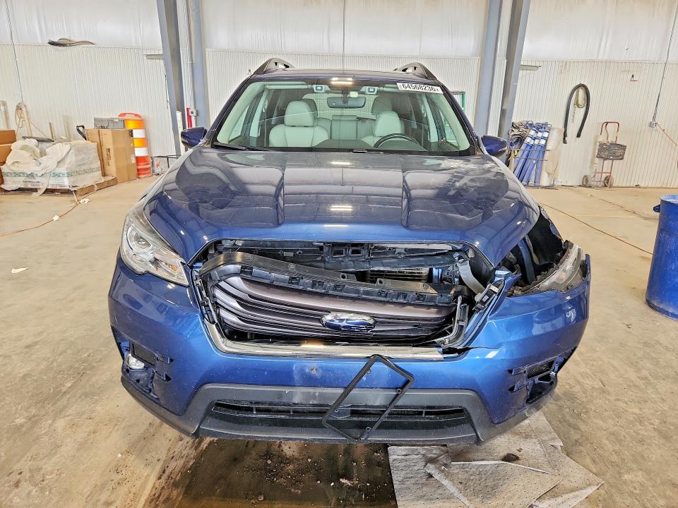 Photo 5 from auction – 2022 SUBARU ASCENT with VIN 4S4WMALD6N3427977