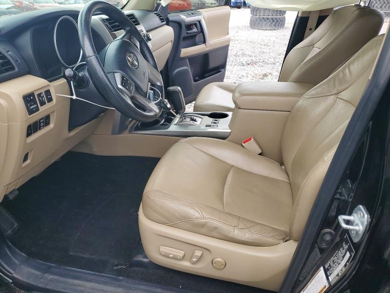 Photo 7 from auction – 2011 TOYOTA 4RUNNER with VIN JTEBU5JR0B5075256