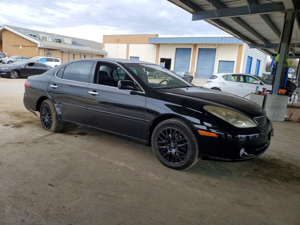 Photo 4 from auction – 2006 LEXUS ES with VIN JTHBA30G965172557