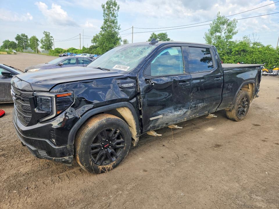 2023 GMC SIERRA - Търг №63663996