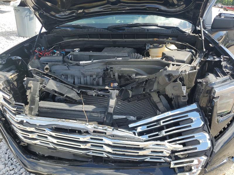 Photo 11 from auction – 2025 GMC SIERRA with VIN 1GTPHAEK8SZ162965
