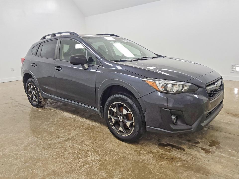 Photo 4 from auction – 2018 SUBARU CROSSTREK with VIN JF2GTAAC6JG226834