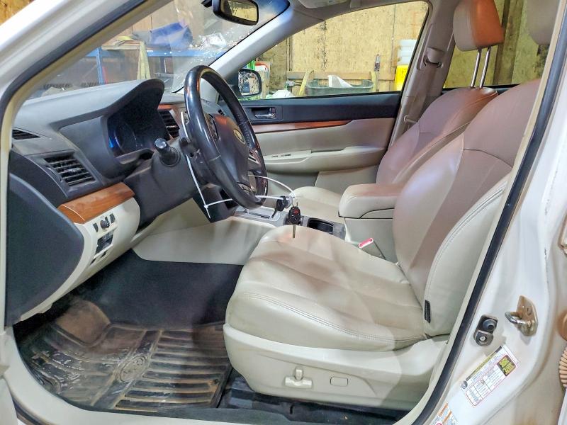 Photo 7 from auction – 2013 SUBARU OUTBACK with VIN 4S4BRCKC9D3242485