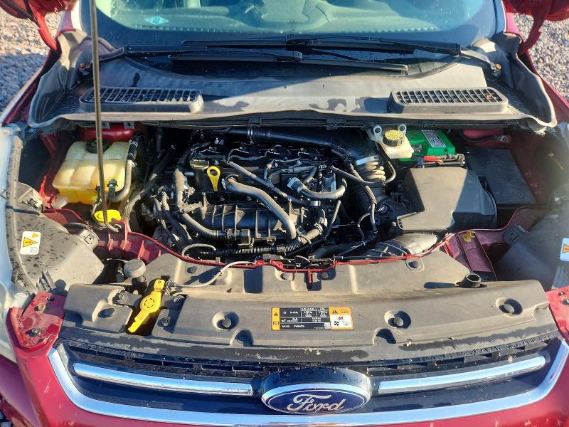 Photo 11 from auction – 2014 FORD ESCAPE with VIN 1FMCU0JX1EUC19025