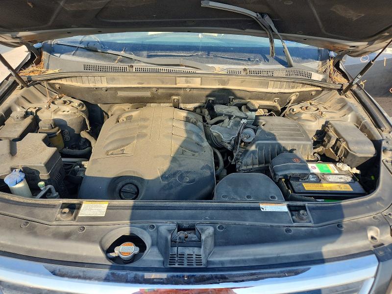 Photo 12 from auction – 2012 HYUNDAI VERACRUZ with VIN KM8NU4CC7CU186071