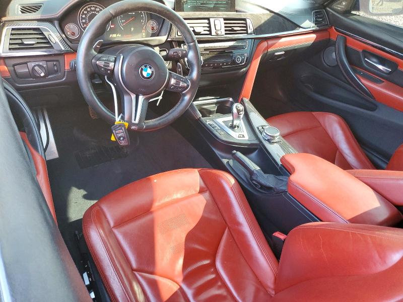 Photo 8 from auction – 2017 BMW M4 with VIN WBS3R9C59HK708920